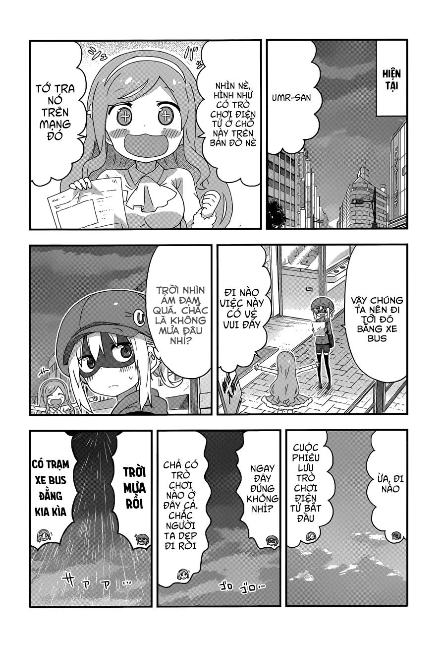 Himouto! Umaru-Chan Chapter 156 - Trang 2