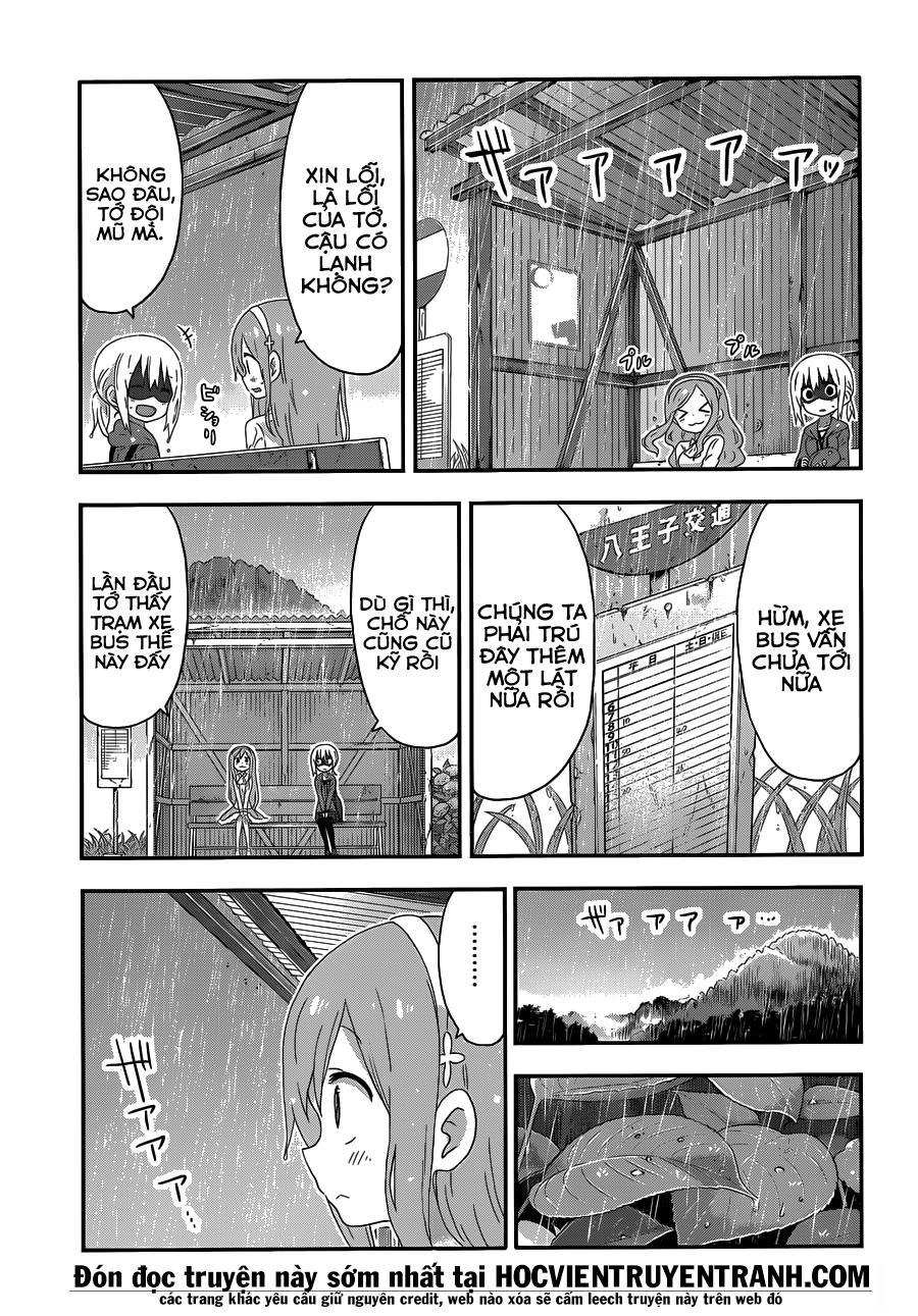 Himouto! Umaru-Chan Chapter 156 - Trang 2