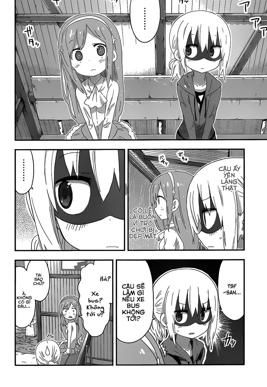 Himouto! Umaru-Chan Chapter 156 - Trang 2