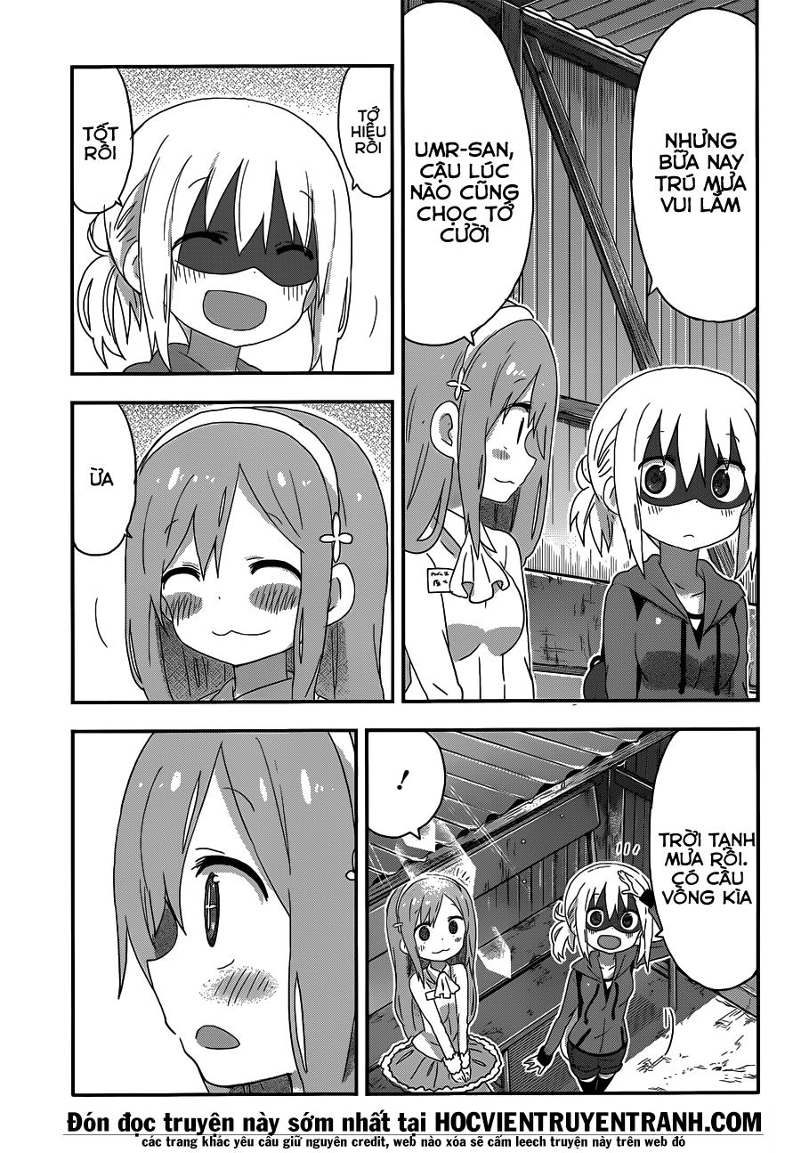 Himouto! Umaru-Chan Chapter 156 - Trang 2