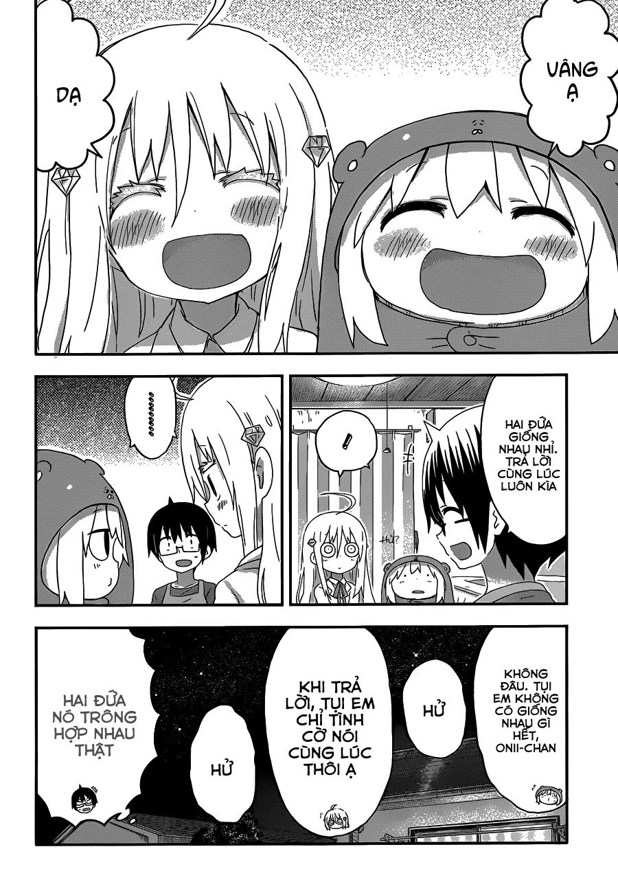 Himouto! Umaru-Chan Chapter 155 - Trang 2