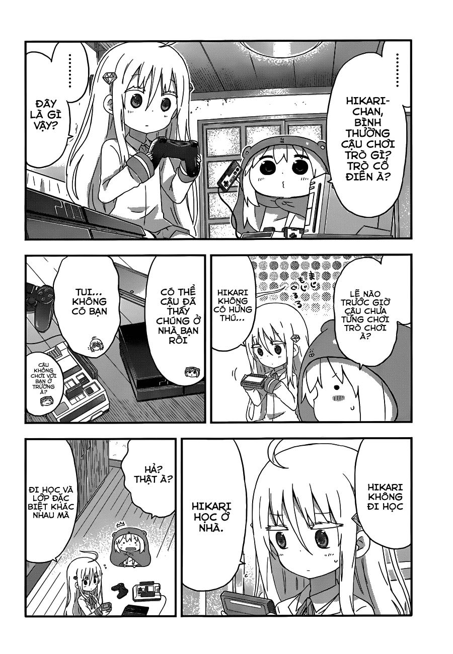 Himouto! Umaru-Chan Chapter 155 - Trang 2