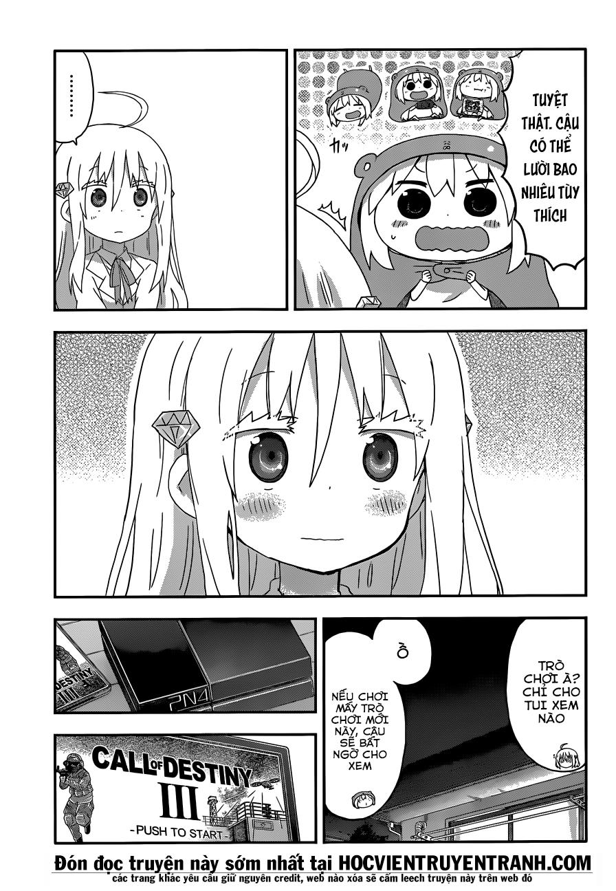 Himouto! Umaru-Chan Chapter 155 - Trang 2