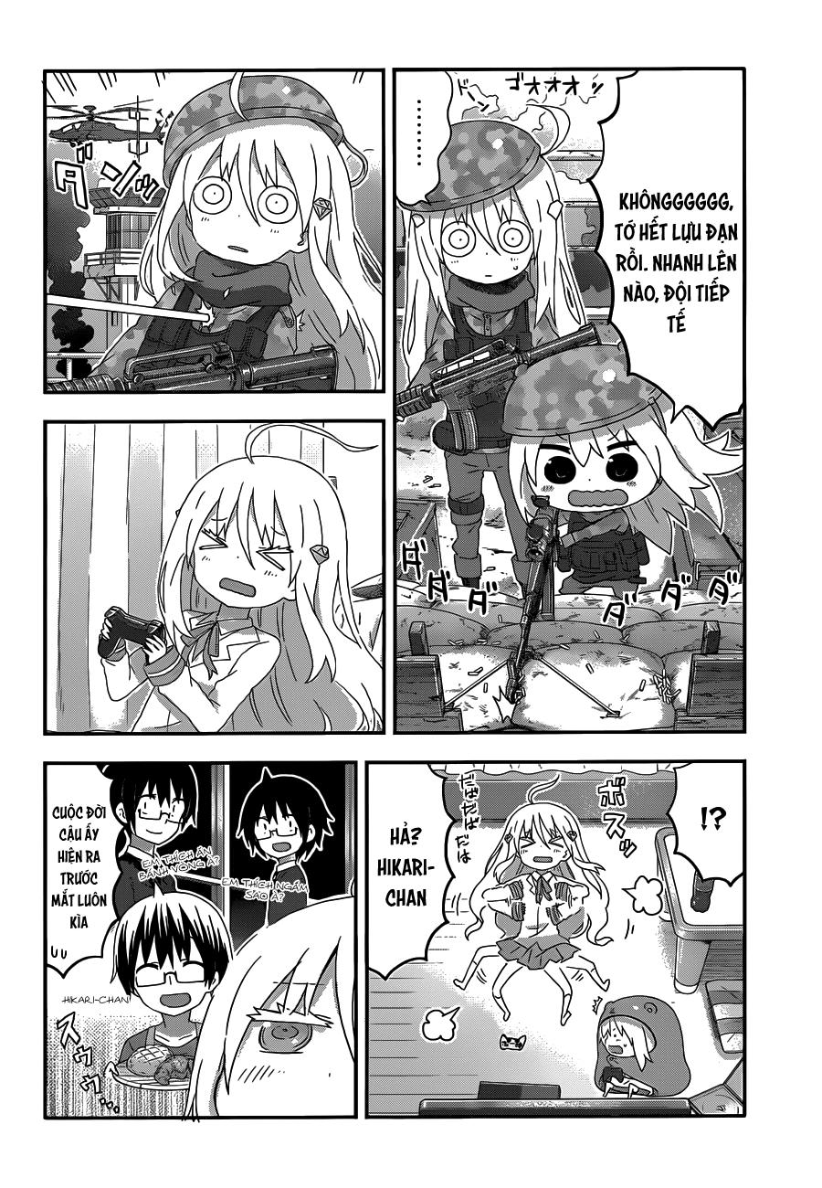 Himouto! Umaru-Chan Chapter 155 - Trang 2