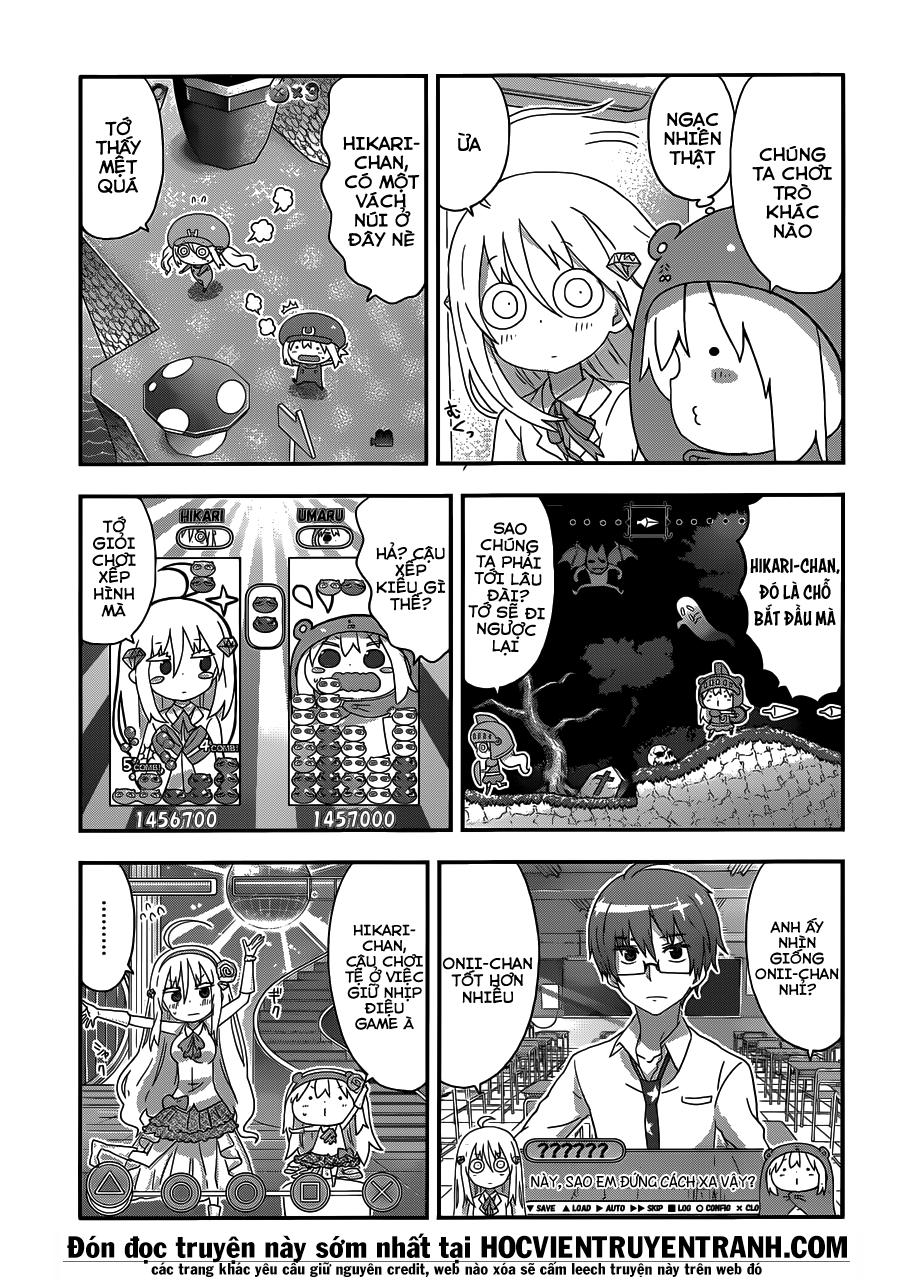 Himouto! Umaru-Chan Chapter 155 - Trang 2