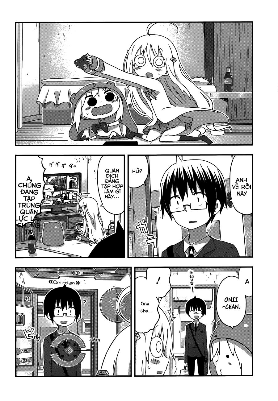 Himouto! Umaru-Chan Chapter 155 - Trang 2