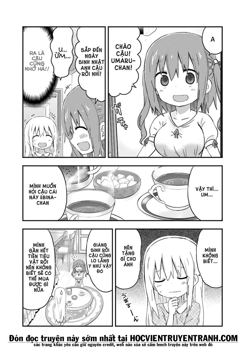 Himouto! Umaru-Chan Chapter 153 - Trang 2