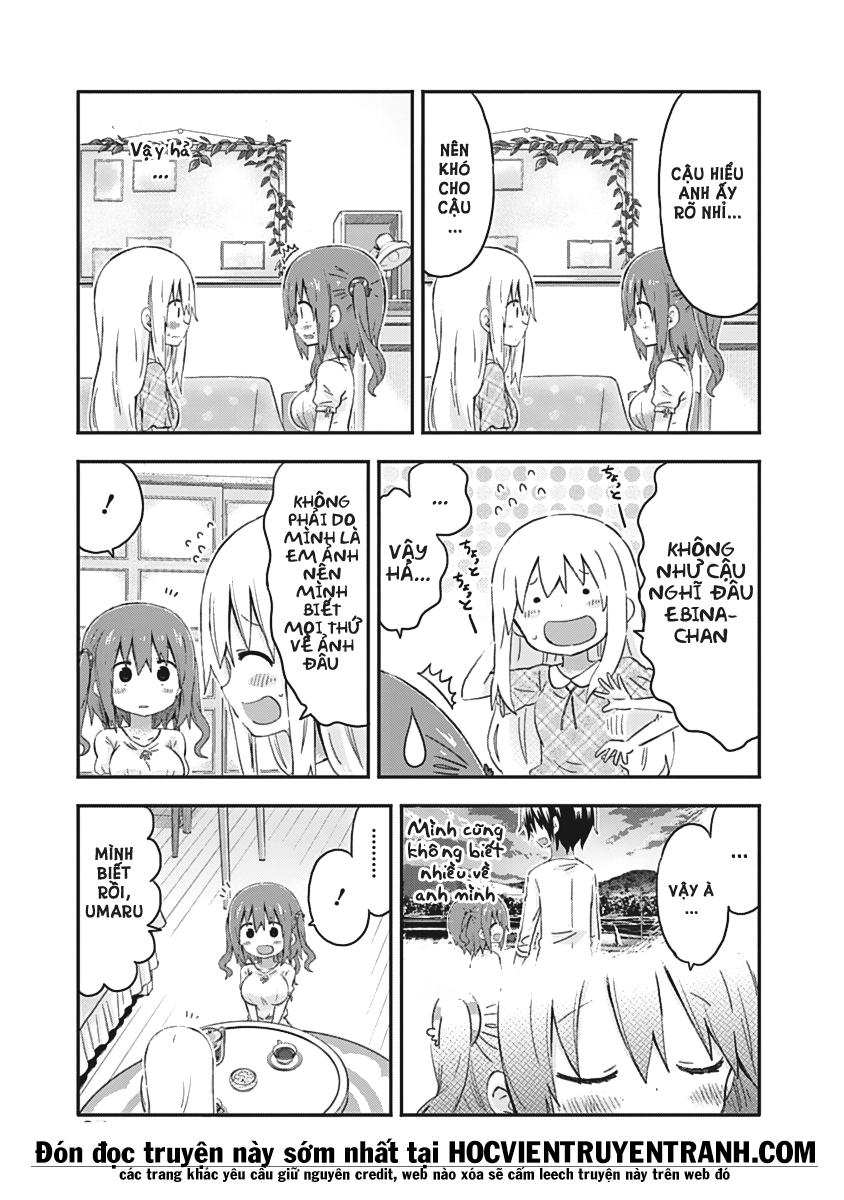 Himouto! Umaru-Chan Chapter 153 - Trang 2