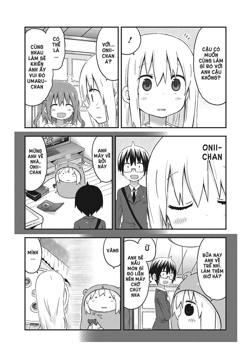 Himouto! Umaru-Chan Chapter 153 - Trang 2