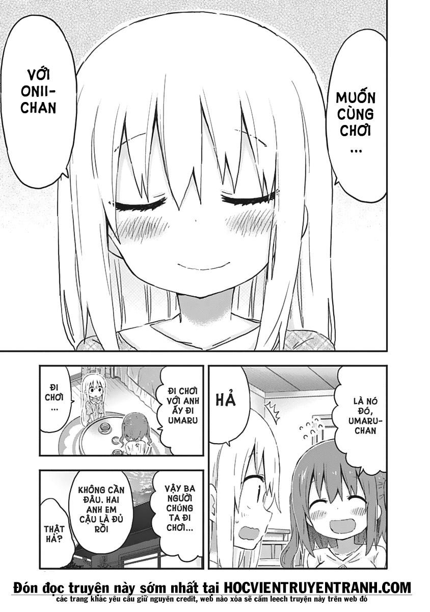 Himouto! Umaru-Chan Chapter 153 - Trang 2