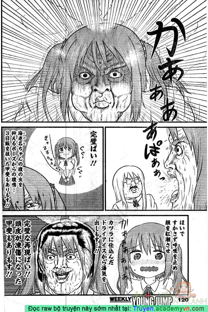 Himouto! Umaru-Chan Chapter 151.5 - Trang 2