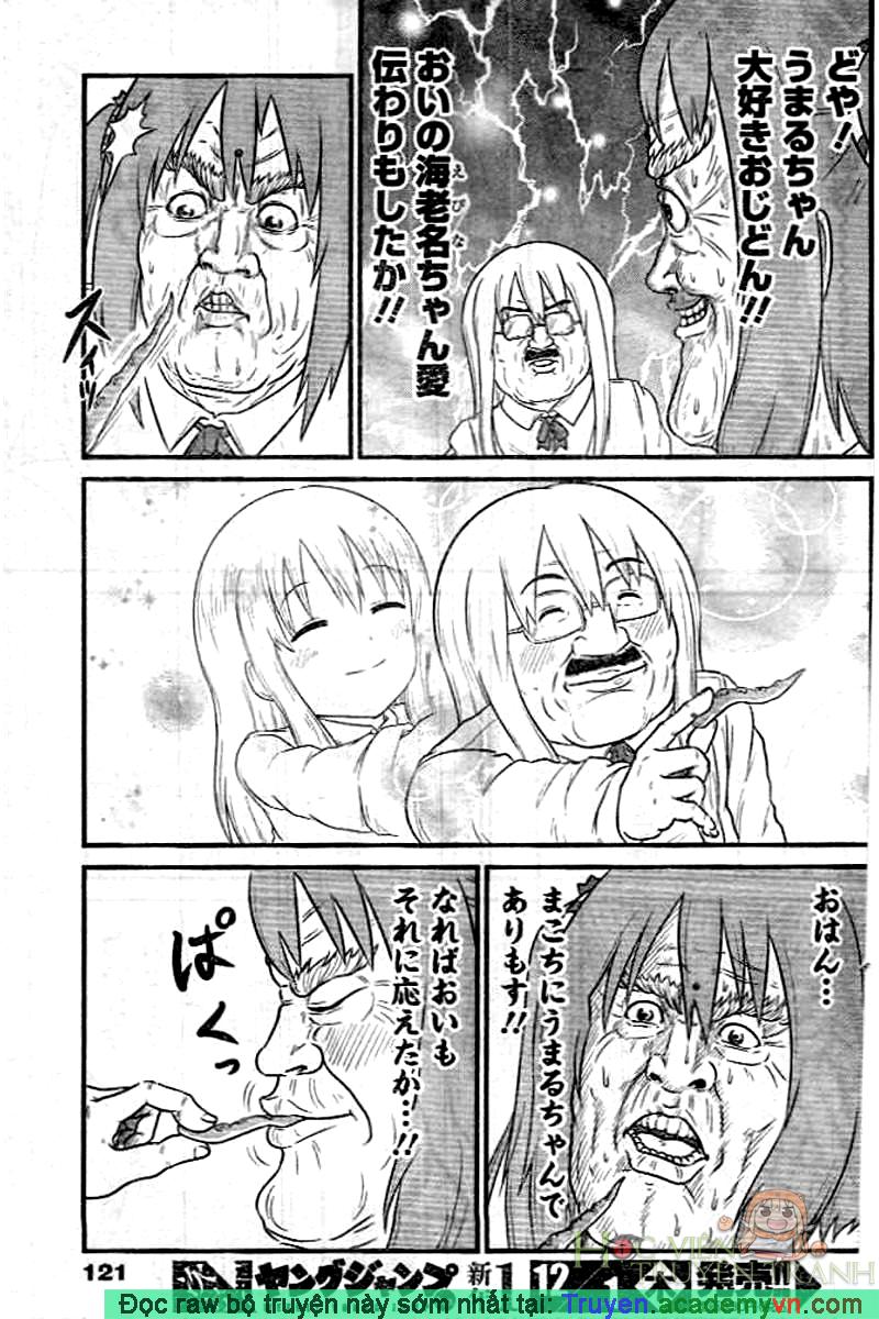 Himouto! Umaru-Chan Chapter 151.5 - Trang 2