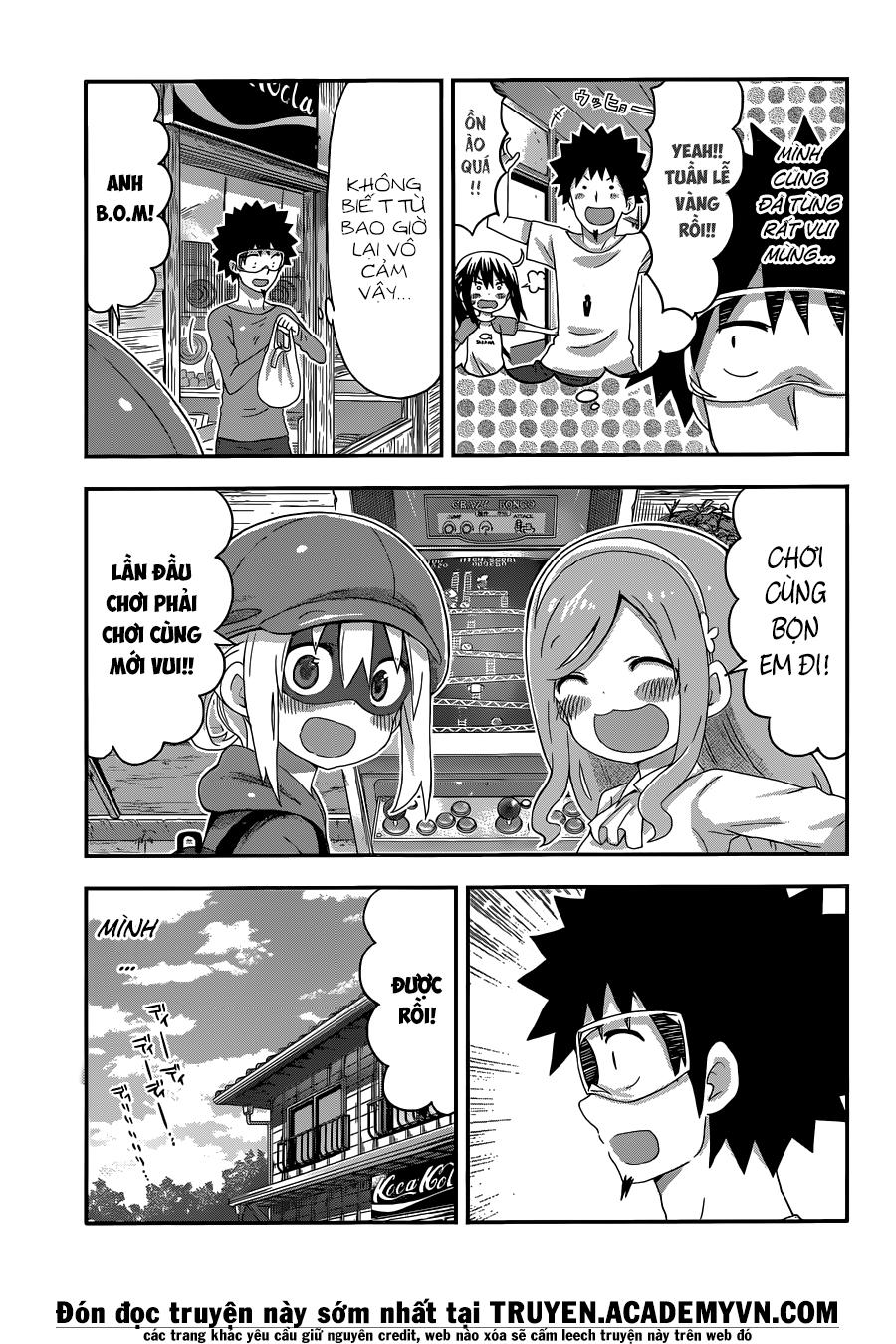 Himouto! Umaru-Chan Chapter 151 - Trang 2