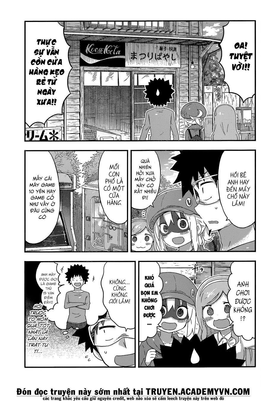 Himouto! Umaru-Chan Chapter 151 - Trang 2