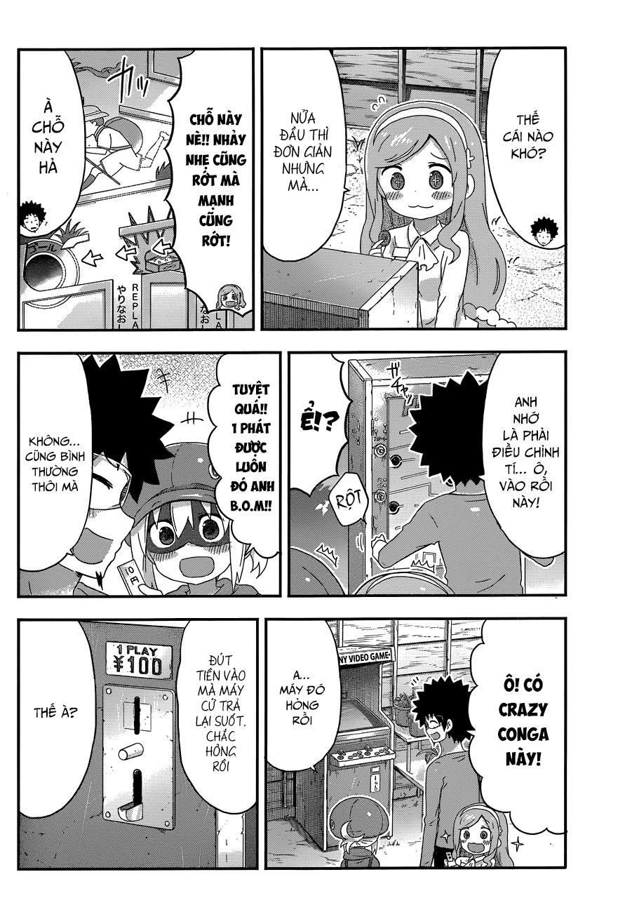 Himouto! Umaru-Chan Chapter 151 - Trang 2