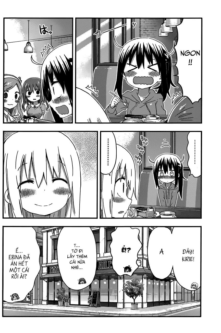 Himouto! Umaru-Chan Chapter 150 - Trang 2