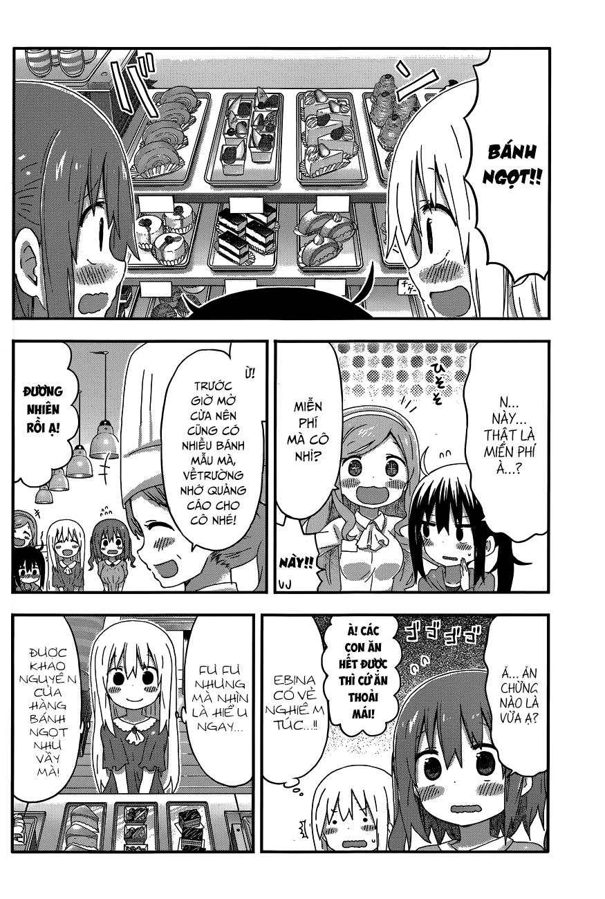 Himouto! Umaru-Chan Chapter 150 - Trang 2