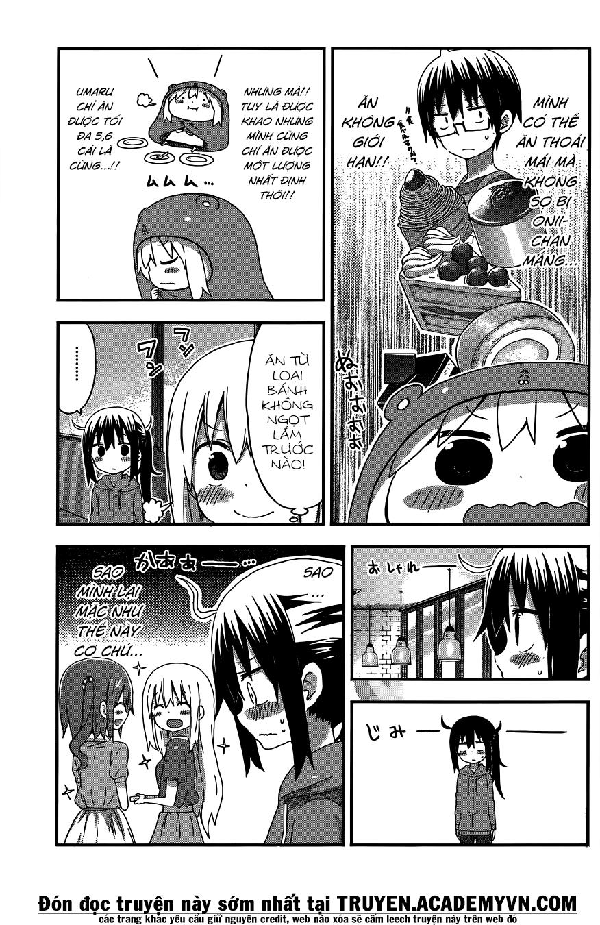 Himouto! Umaru-Chan Chapter 150 - Trang 2