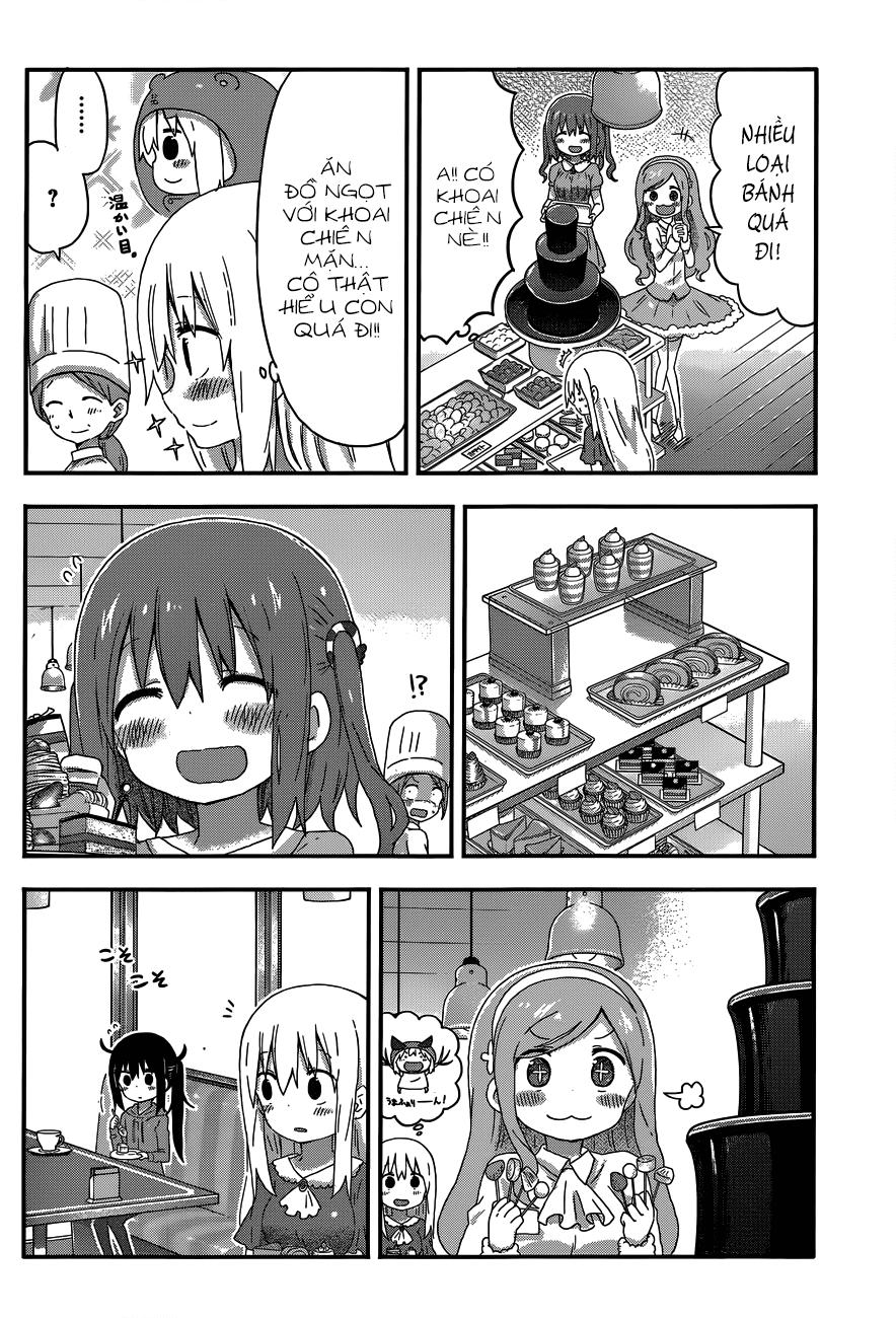 Himouto! Umaru-Chan Chapter 150 - Trang 2