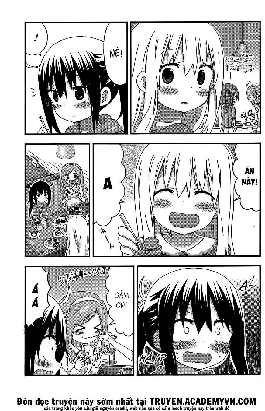 Himouto! Umaru-Chan Chapter 150 - Trang 2