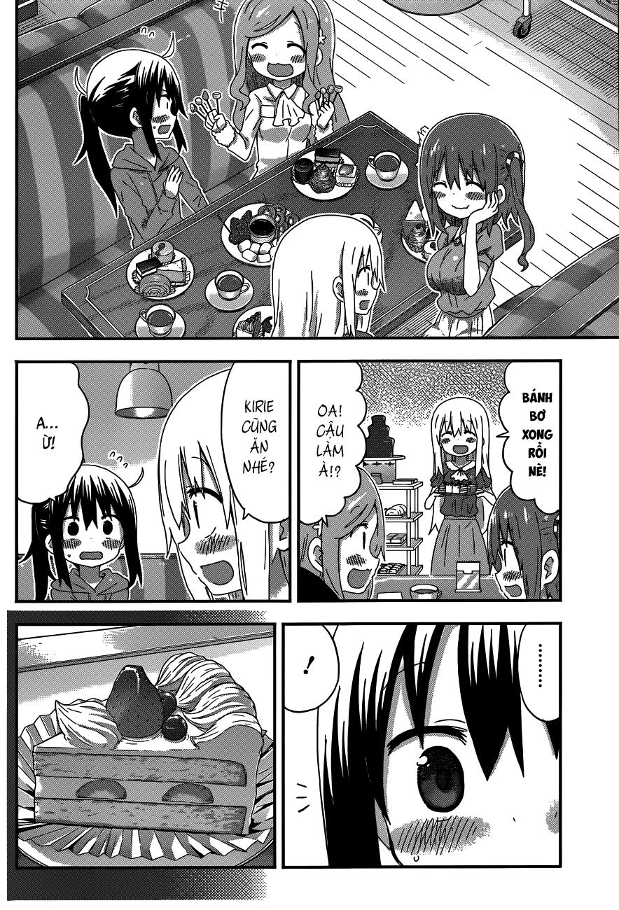 Himouto! Umaru-Chan Chapter 150 - Trang 2