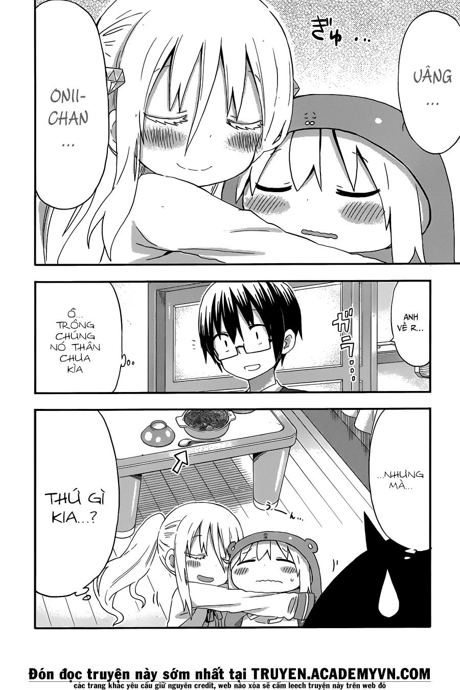 Himouto! Umaru-Chan Chapter 149 - Trang 2