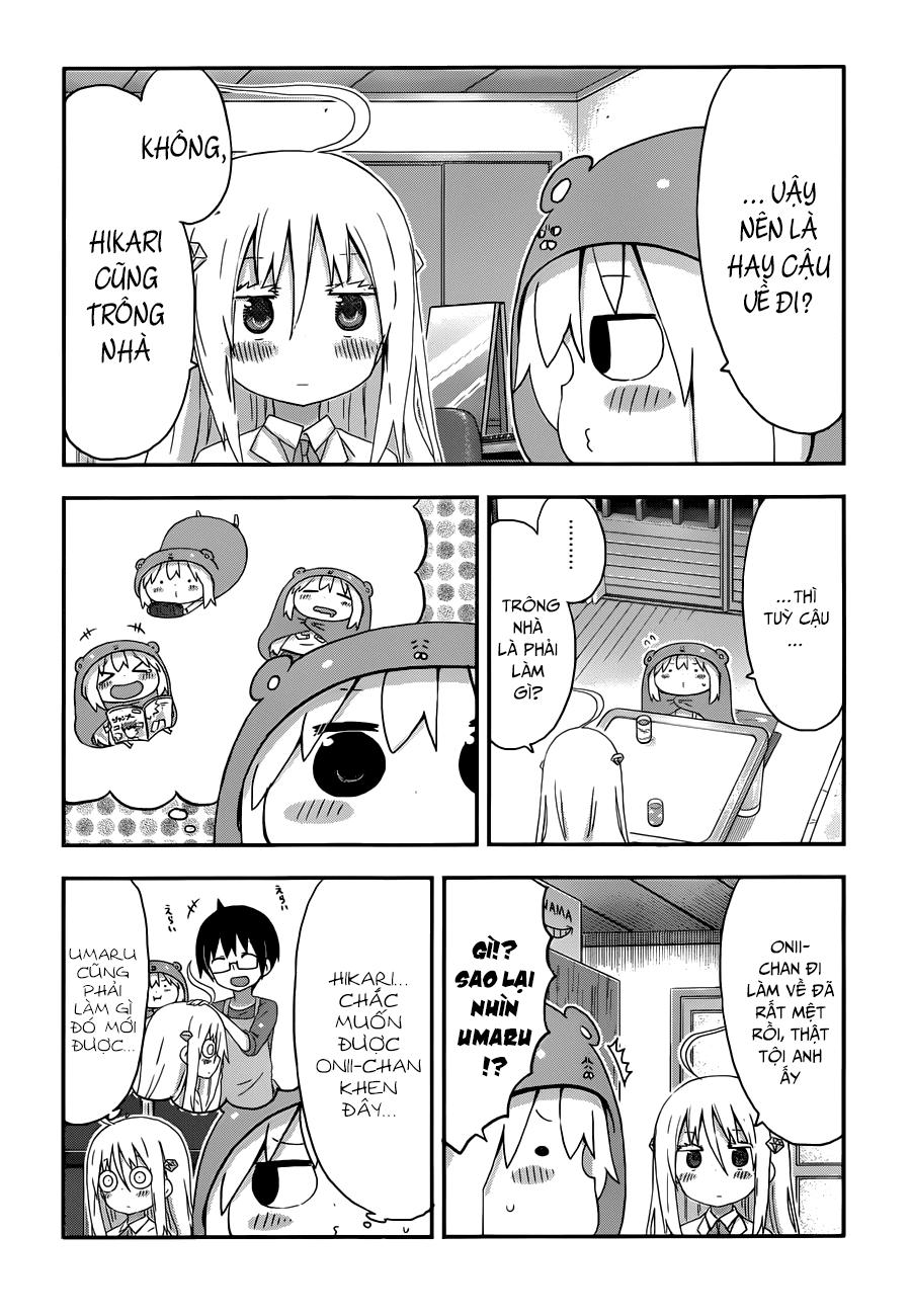 Himouto! Umaru-Chan Chapter 149 - Trang 2