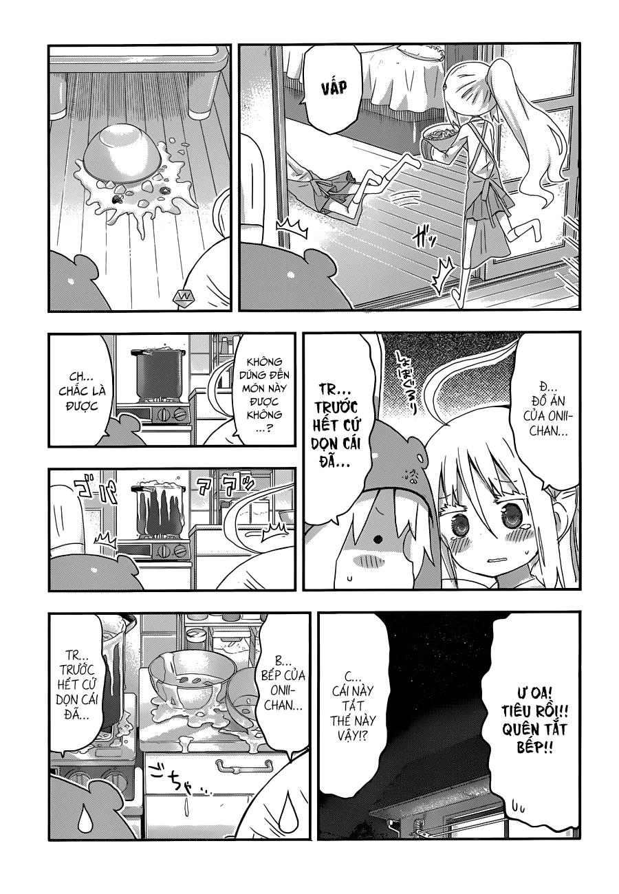 Himouto! Umaru-Chan Chapter 149 - Trang 2