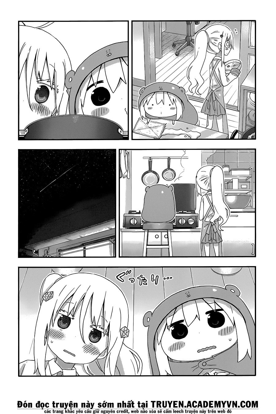 Himouto! Umaru-Chan Chapter 149 - Trang 2