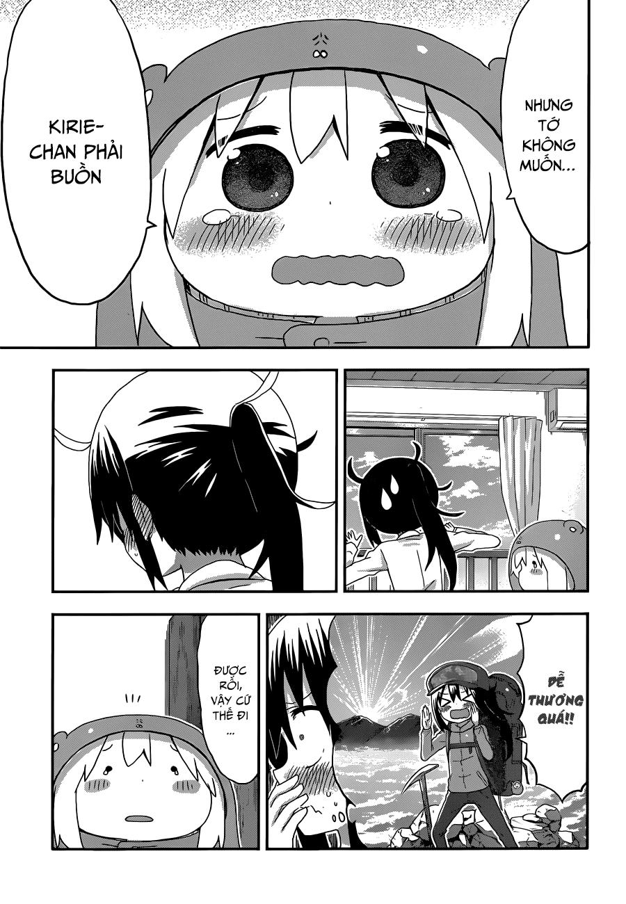 Himouto! Umaru-Chan Chapter 148 - Trang 2