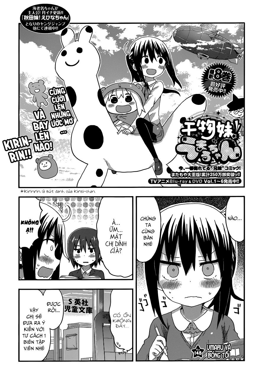 Himouto! Umaru-Chan Chapter 148 - Trang 2