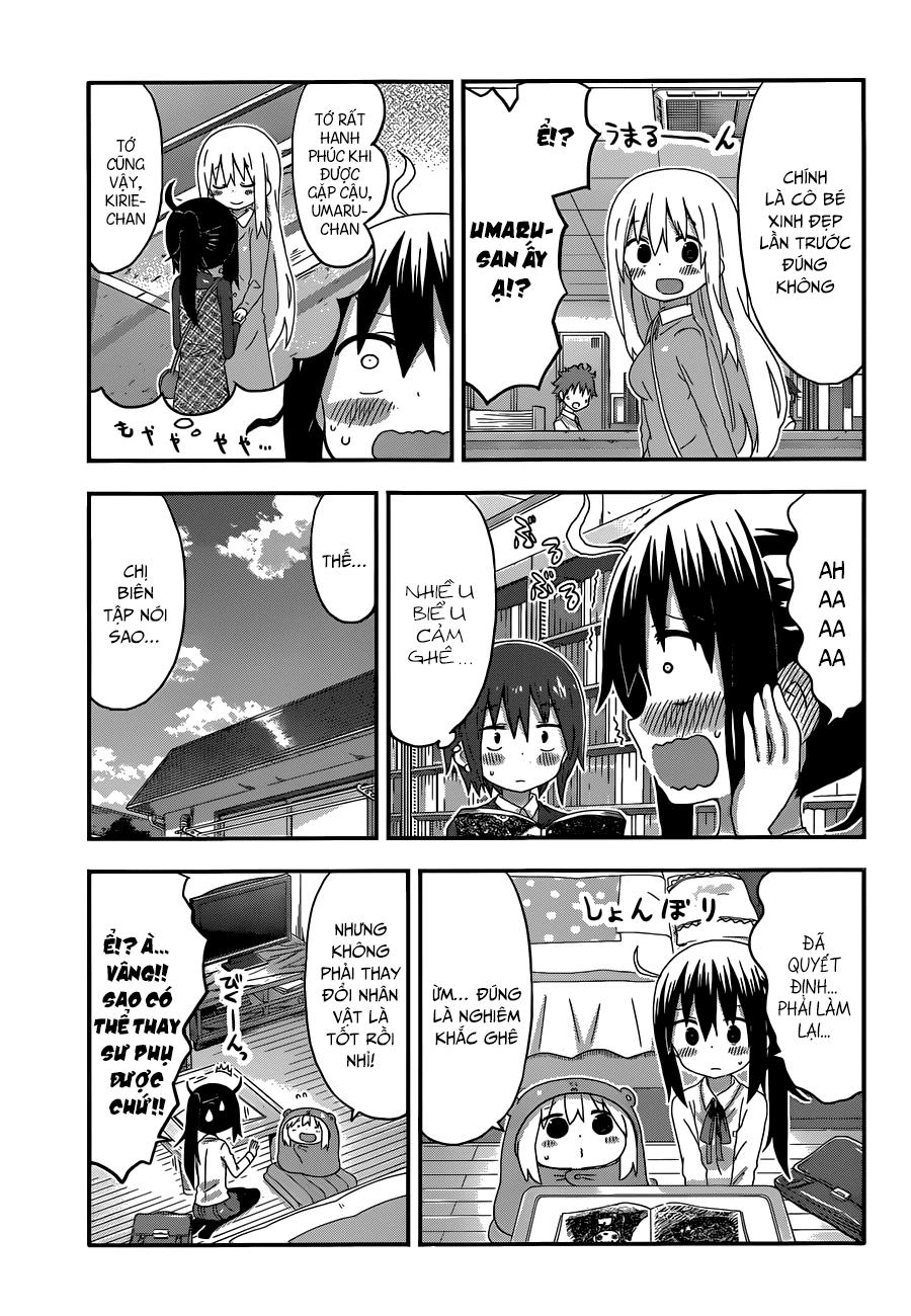 Himouto! Umaru-Chan Chapter 148 - Trang 2