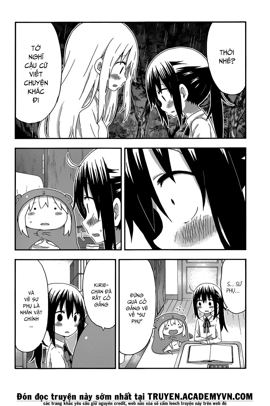 Himouto! Umaru-Chan Chapter 148 - Trang 2