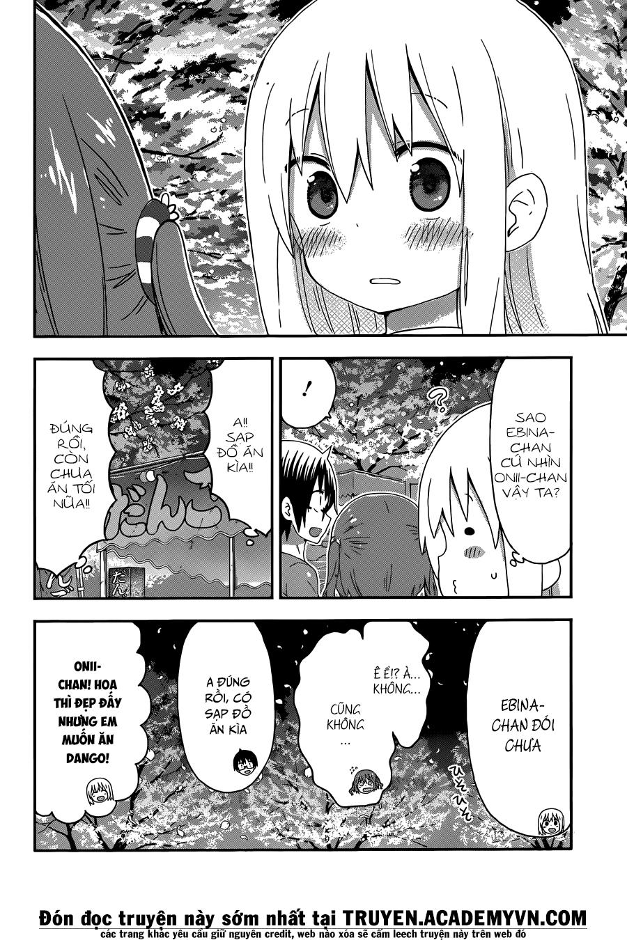 Himouto! Umaru-Chan Chapter 147 - Trang 2