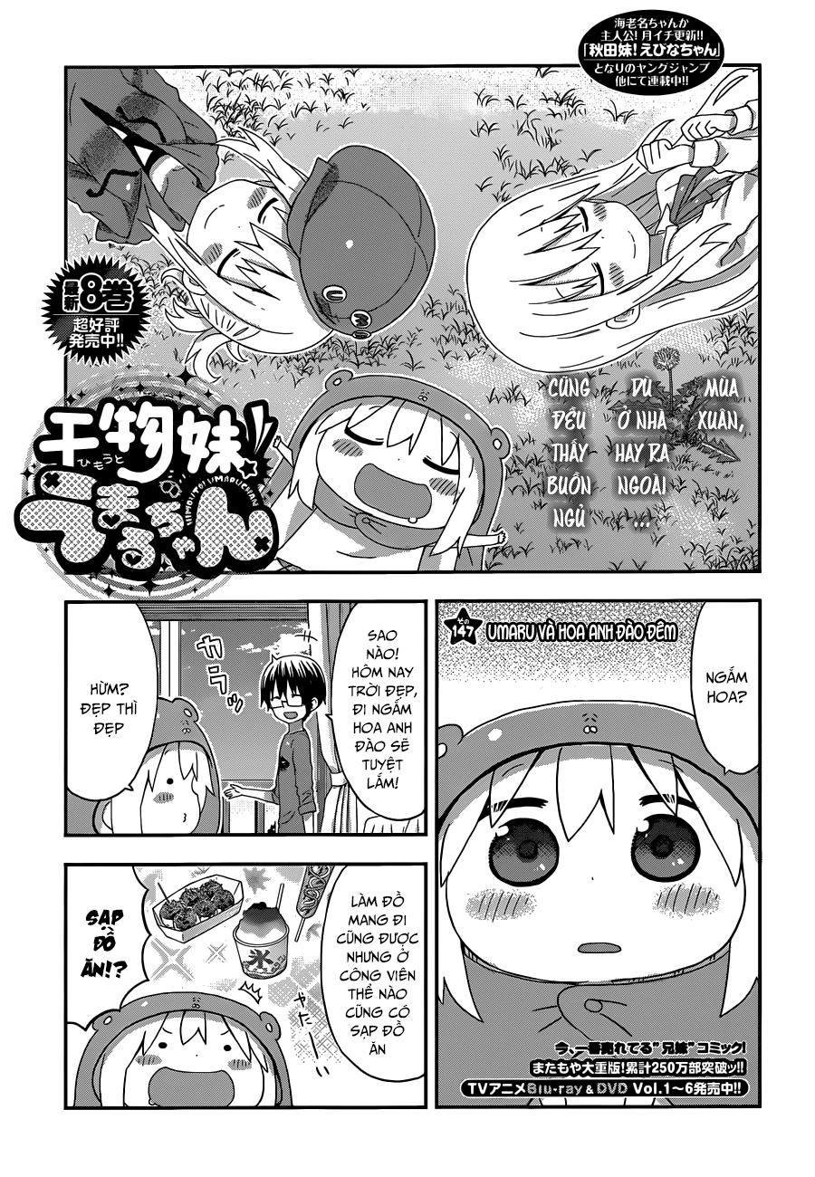 Himouto! Umaru-Chan Chapter 147 - Trang 2