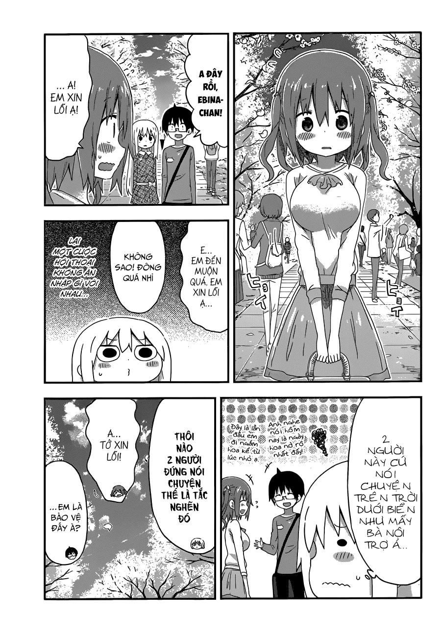 Himouto! Umaru-Chan Chapter 147 - Trang 2