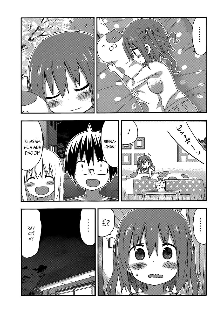 Himouto! Umaru-Chan Chapter 147 - Trang 2