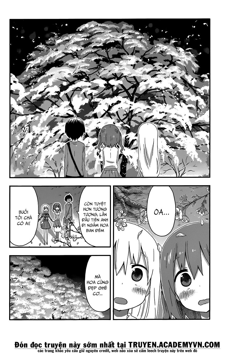 Himouto! Umaru-Chan Chapter 147 - Trang 2