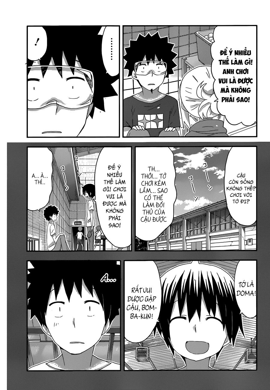 Himouto! Umaru-Chan Chapter 146 - Trang 2