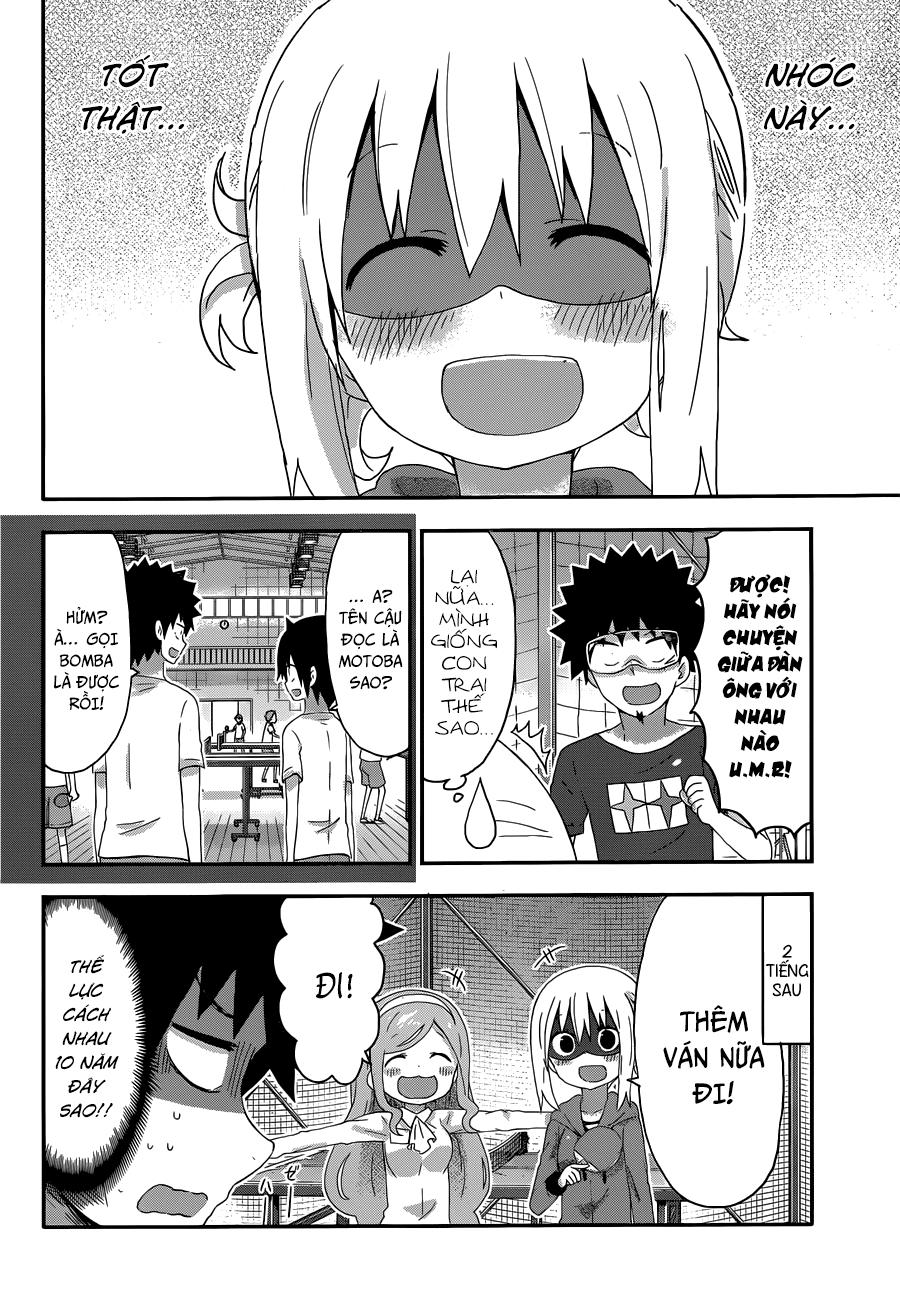 Himouto! Umaru-Chan Chapter 146 - Trang 2