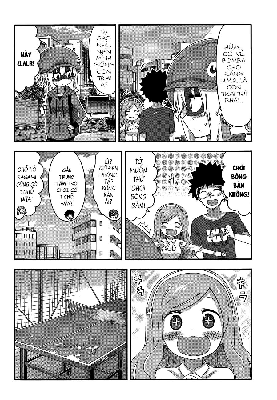 Himouto! Umaru-Chan Chapter 146 - Trang 2