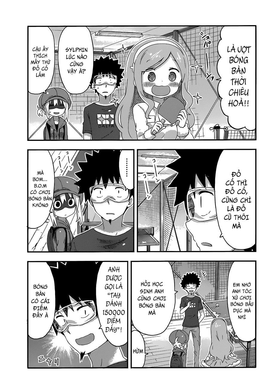 Himouto! Umaru-Chan Chapter 146 - Trang 2