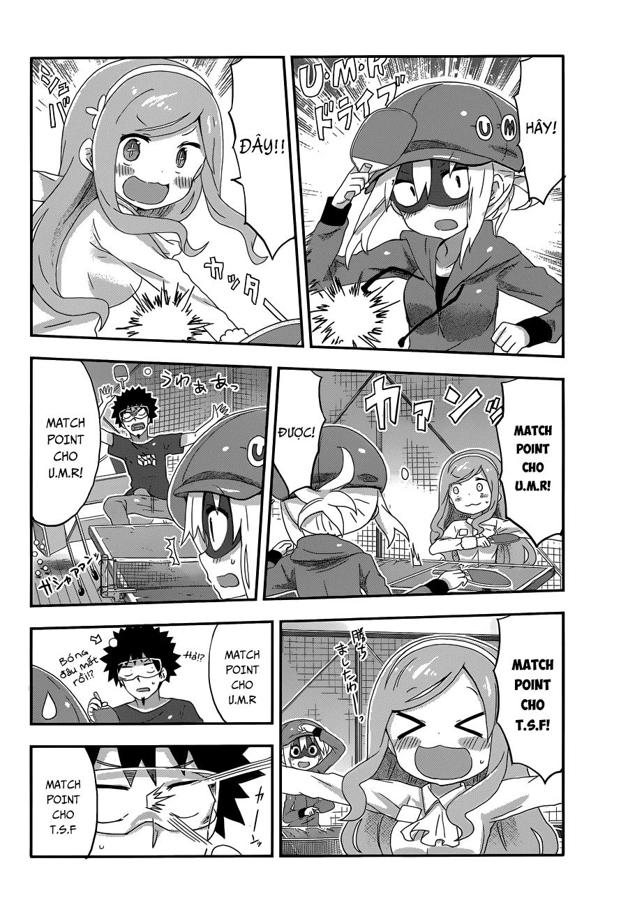 Himouto! Umaru-Chan Chapter 146 - Trang 2