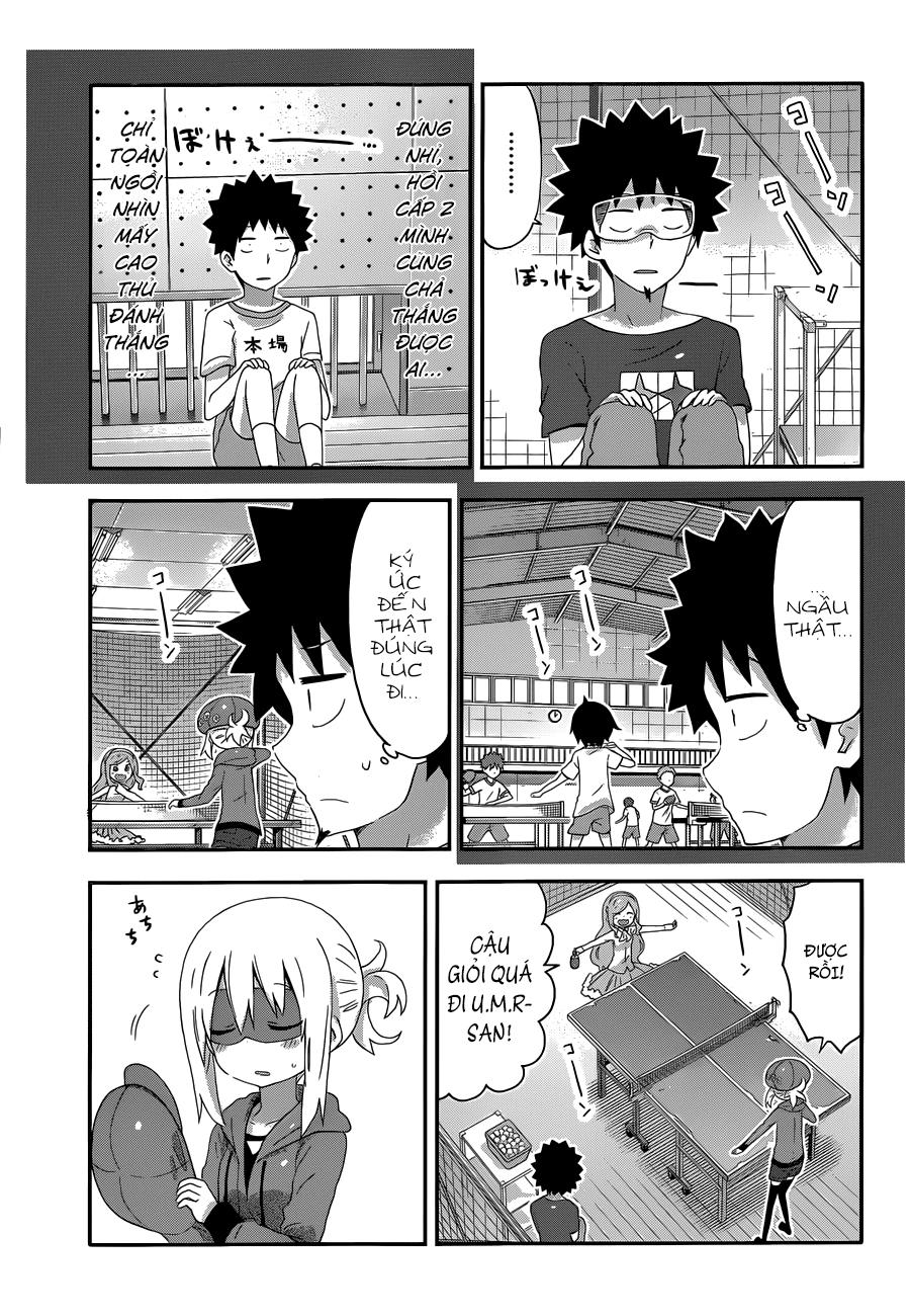 Himouto! Umaru-Chan Chapter 146 - Trang 2