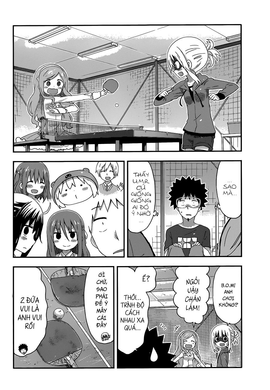 Himouto! Umaru-Chan Chapter 146 - Trang 2