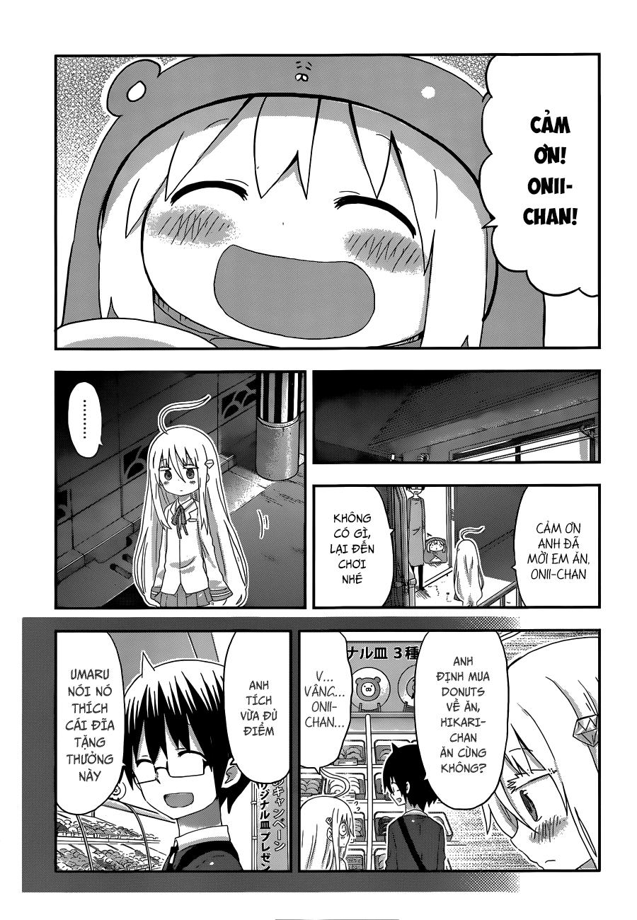 Himouto! Umaru-Chan Chapter 145 - Trang 2