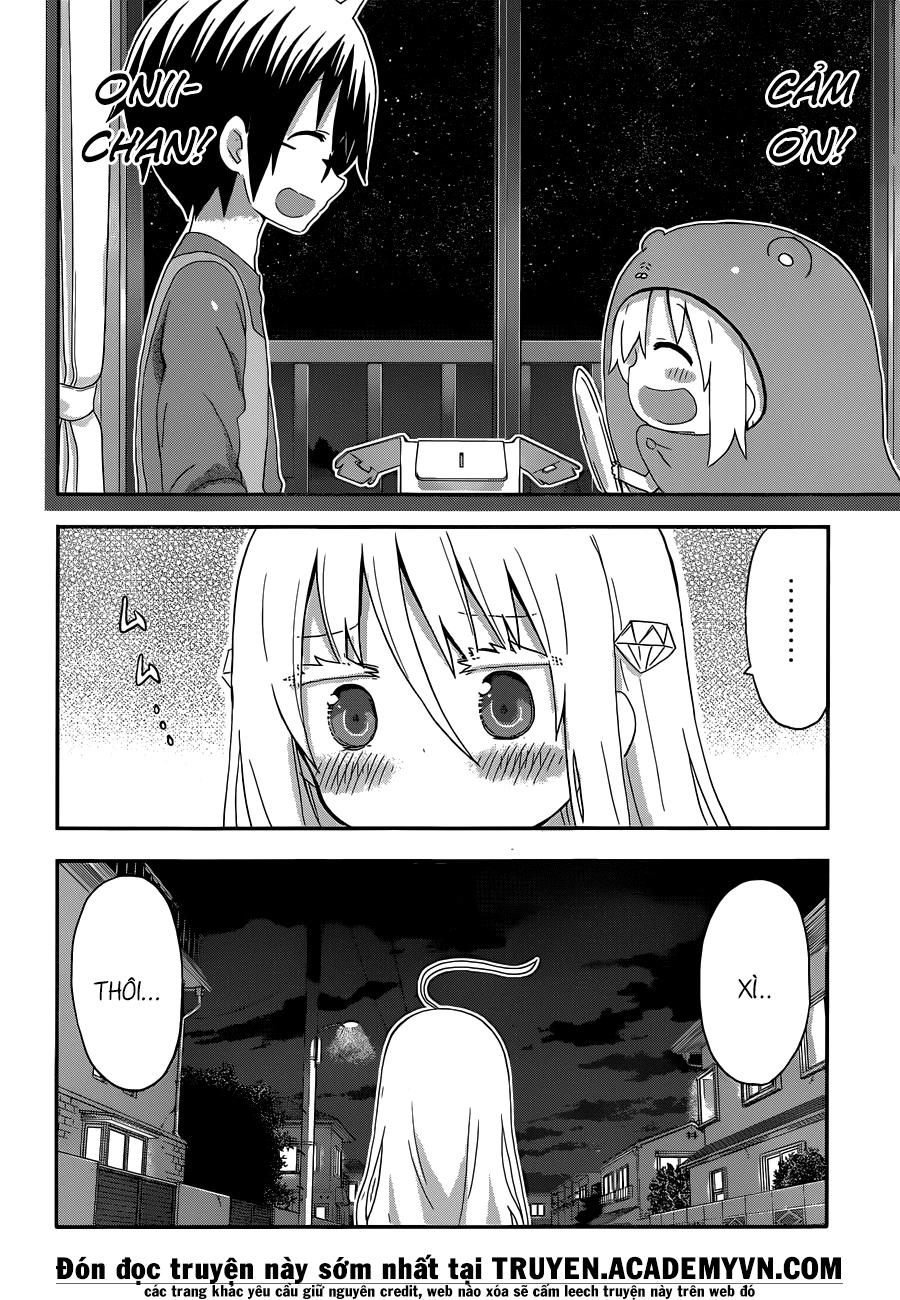 Himouto! Umaru-Chan Chapter 145 - Trang 2