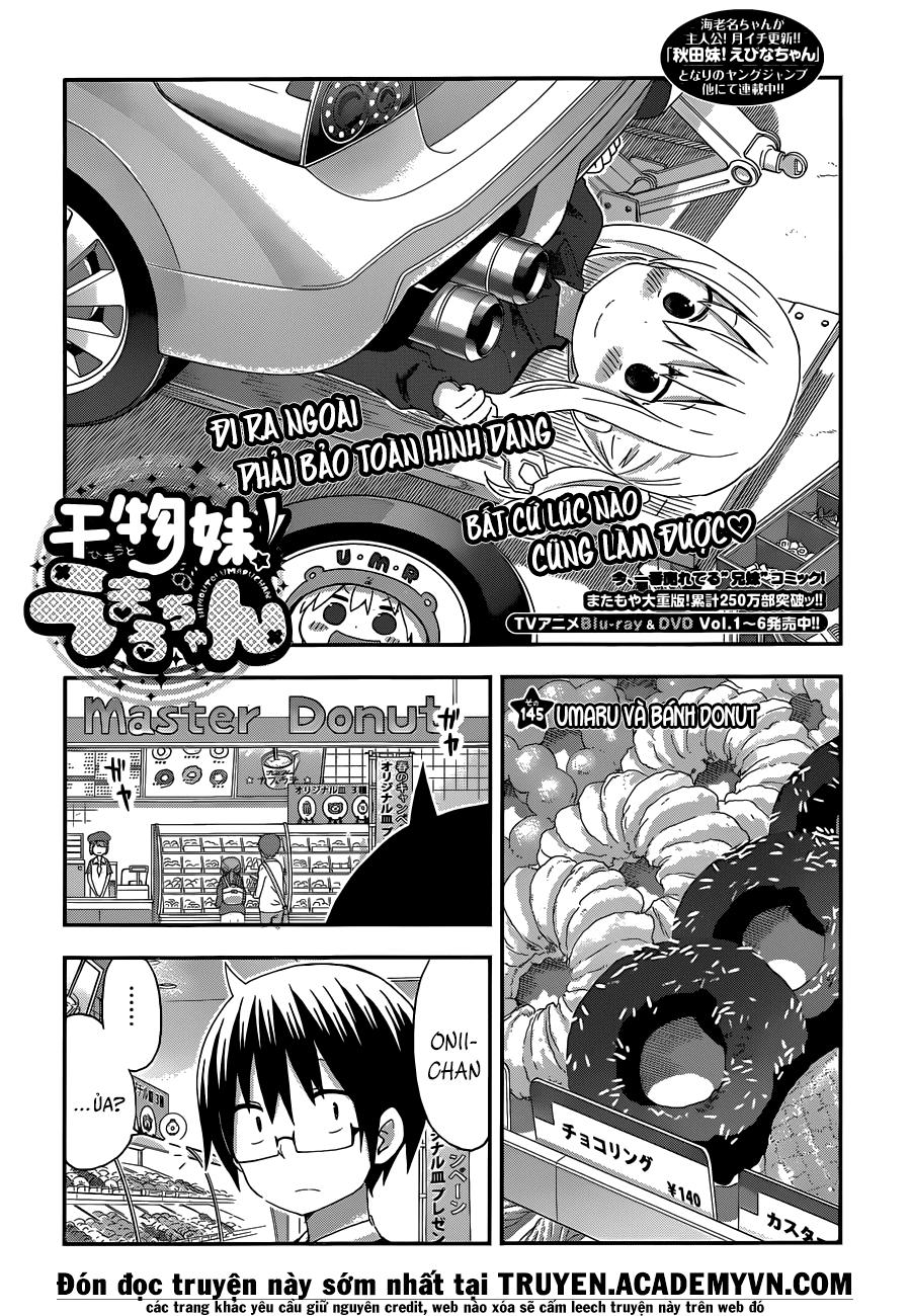 Himouto! Umaru-Chan Chapter 145 - Trang 2