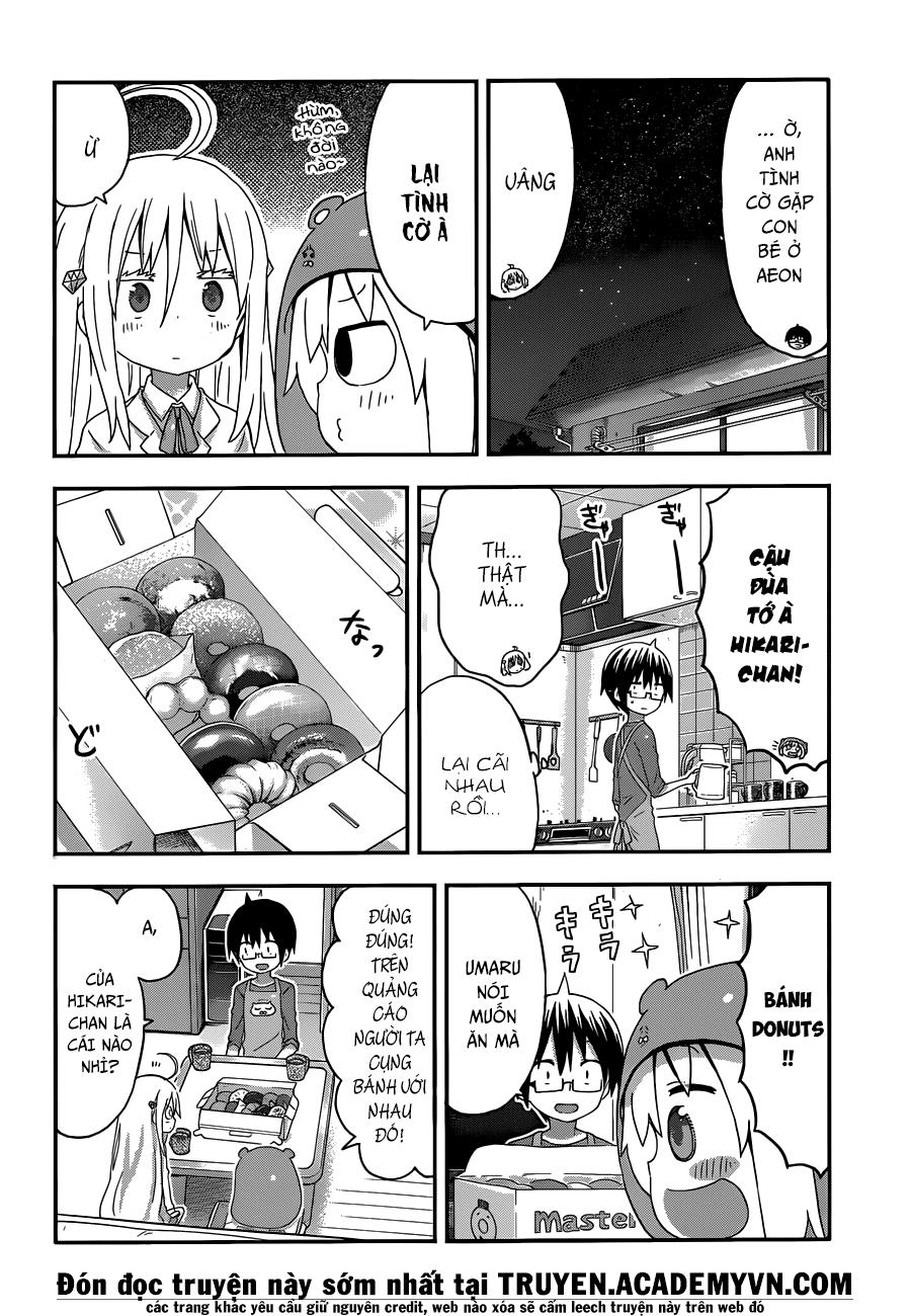 Himouto! Umaru-Chan Chapter 145 - Trang 2