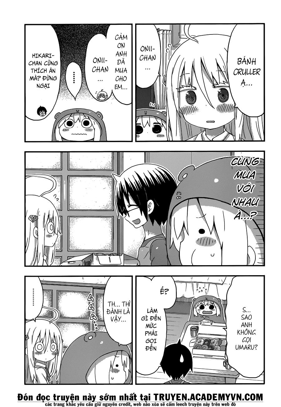 Himouto! Umaru-Chan Chapter 145 - Trang 2